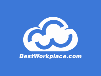 Best Workplace . com logo design by Greenlight