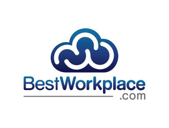 Best Workplace . com logo design by pixalrahul