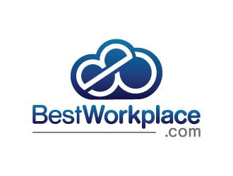 Best Workplace . com logo design by pixalrahul