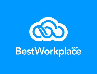 Best Workplace . com logo design by zonpipo1