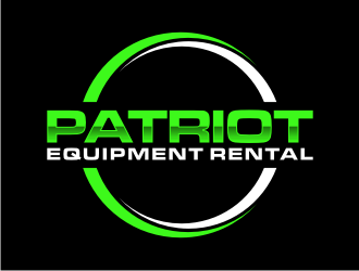 Patriot Equipment Rental logo design by Franky.