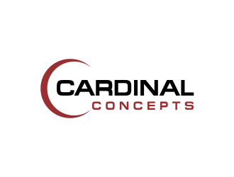 Cardinal Concepts logo design by MUNAROH