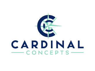 Cardinal Concepts logo design by axel182