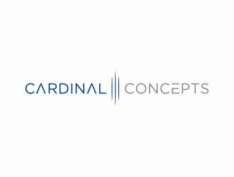 Cardinal Concepts logo design by Zeratu