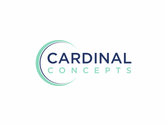 Cardinal Concepts logo design by Zeratu