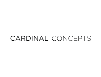 Cardinal Concepts logo design by ora_creative