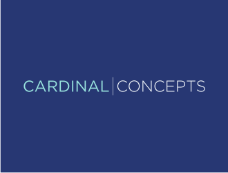 Cardinal Concepts logo design by ora_creative