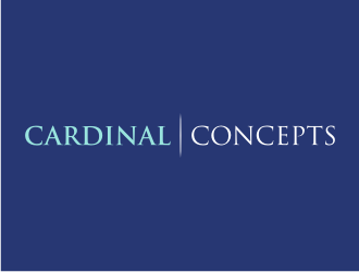 Cardinal Concepts logo design by ora_creative