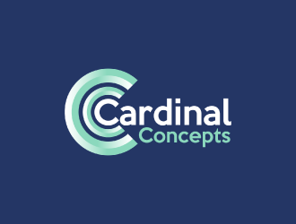 Cardinal Concepts logo design by nona