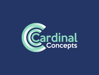 Cardinal Concepts logo design by nona