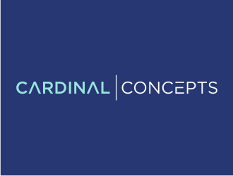 Cardinal Concepts logo design by ora_creative