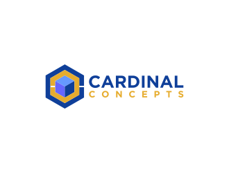 Cardinal Concepts logo design by diki