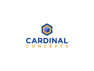 Cardinal Concepts logo design by diki