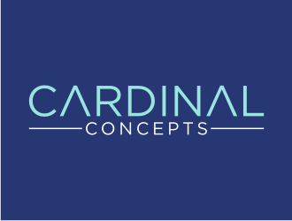 Cardinal Concepts logo design by ora_creative