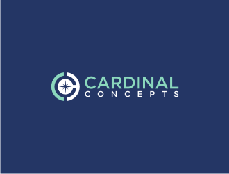 Cardinal Concepts logo design by blessings