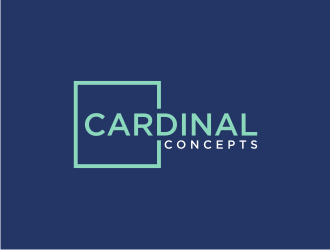 Cardinal Concepts logo design by blessings