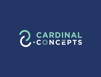 Cardinal Concepts logo design by tukang ngopi