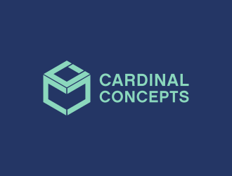 Cardinal Concepts logo design by tukang ngopi