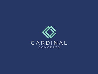 Cardinal Concepts logo design by ndaru