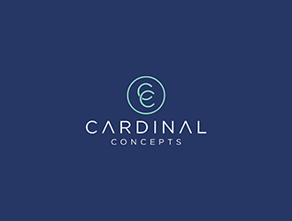 Cardinal Concepts logo design by ndaru