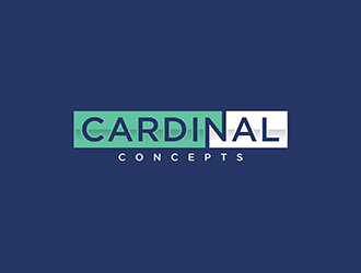 Cardinal Concepts logo design by ndaru