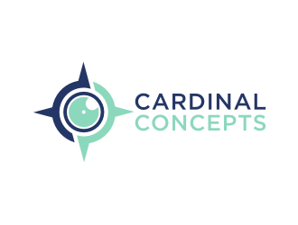 Cardinal Concepts logo design by mukleyRx