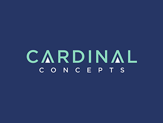 Cardinal Concepts logo design by ndaru