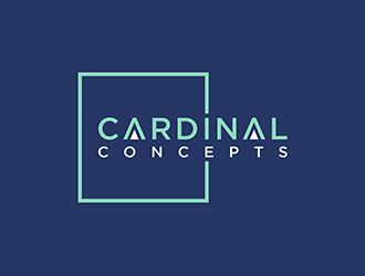 Cardinal Concepts logo design by ndaru