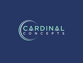 Cardinal Concepts logo design by ndaru