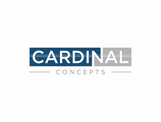 Cardinal Concepts logo design by andayani*