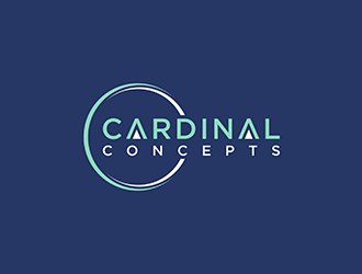 Cardinal Concepts logo design by ndaru