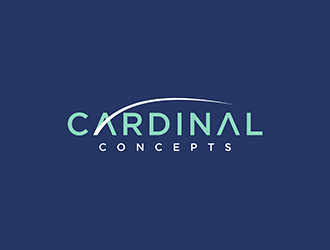 Cardinal Concepts logo design by ndaru