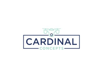 Cardinal Concepts logo design by luckyprasetyo