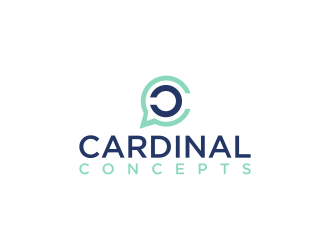 Cardinal Concepts logo design by luckyprasetyo