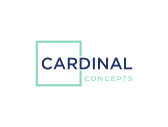 Cardinal Concepts logo design by luckyprasetyo