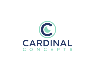 Cardinal Concepts logo design by luckyprasetyo