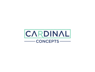 Cardinal Concepts logo design by luckyprasetyo