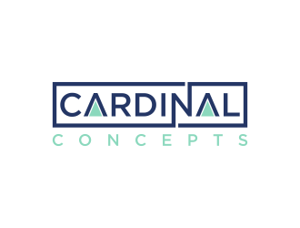 Cardinal Concepts logo design by luckyprasetyo