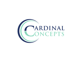 Cardinal Concepts logo design by tukang ngopi