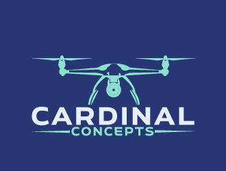 Cardinal Concepts logo design by AamirKhan