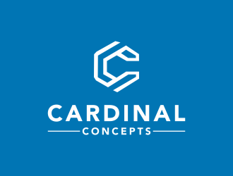 Cardinal Concepts logo design by kaylee