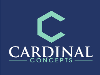 Cardinal Concepts logo design by AamirKhan