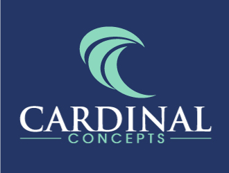 Cardinal Concepts logo design by AamirKhan