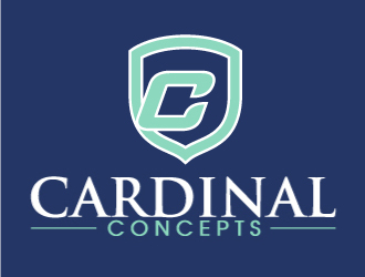 Cardinal Concepts logo design by AamirKhan