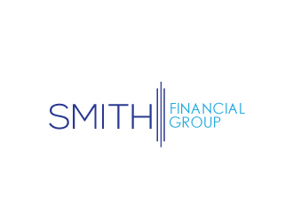 Smith Financial Group  logo design by Upoops