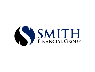 Smith Financial Group  logo design by pakNton