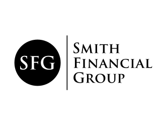 Smith Financial Group  logo design by puthreeone