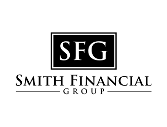 Smith Financial Group  logo design by puthreeone