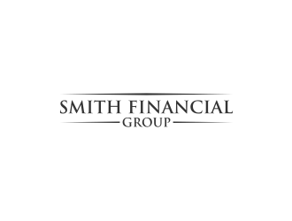 Smith Financial Group  logo design by nurul_rizkon