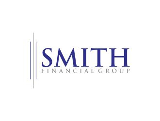 Smith Financial Group  logo design by josephira